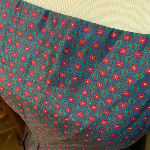 Vintage Early 60’s Silk Dress & Bolero Set - Picture 4 of 11